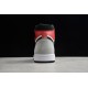 Jordan 1 Retro High Light Smoke Grey 555088-126 Basketball Shoes