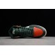 Jordan 1 Retro High Miami Art Basel AV3905-106 Basketball Shoesjpg