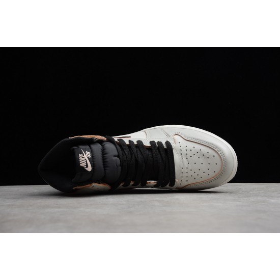 Jordan 1 Retro High NYC to Paris CD6578-006 Basketball Shoes