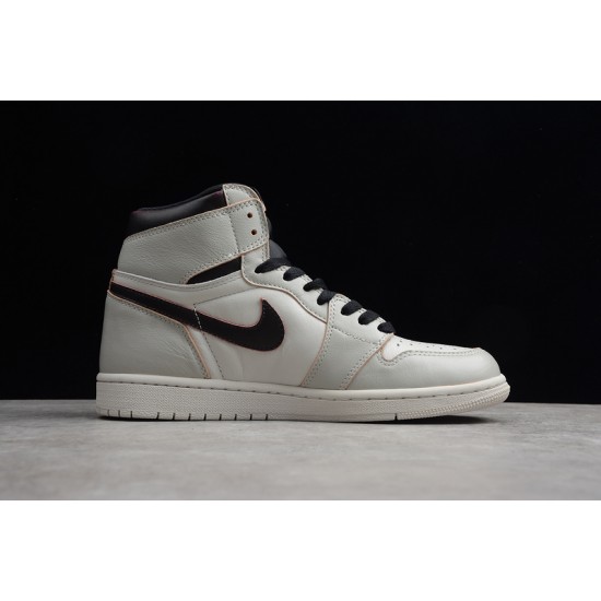 Jordan 1 Retro High NYC to Paris CD6578-006 Basketball Shoes