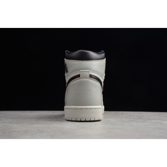 Jordan 1 Retro High NYC to Paris CD6578-006 Basketball Shoes