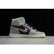 Jordan 1 Retro High Neutral Grey Volt 555088-070 Basketball Shoes