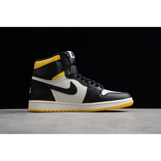Jordan 1 Retro High Not For Resale 861428-107 Basketball Shoes