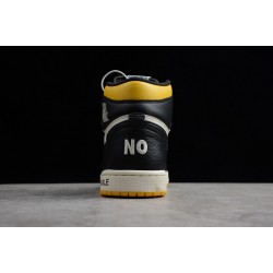 Jordan 1 Retro High Not For Resale 861428-107 Basketball Shoes