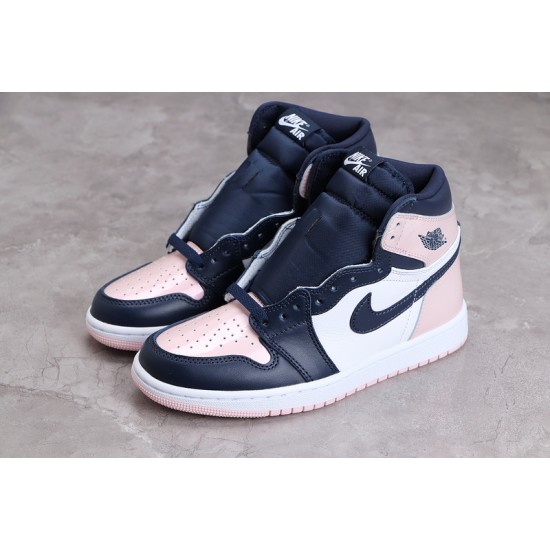 Jordan 1 Retro High OG Atmosphere DD9335-641 Basketball Shoes