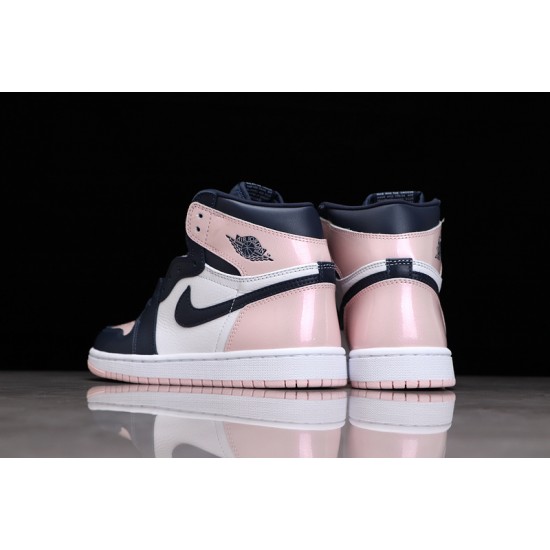 Jordan 1 Retro High OG Atmosphere DD9335-641 Basketball Shoes