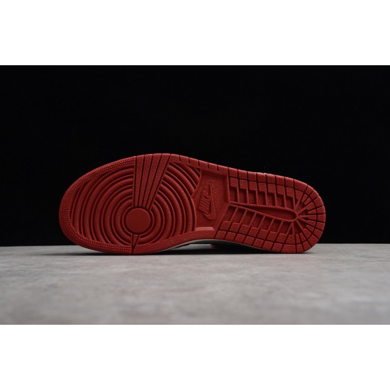 Jordan 1 Retro High Off-White X AA3837-101 Basketball Shoes