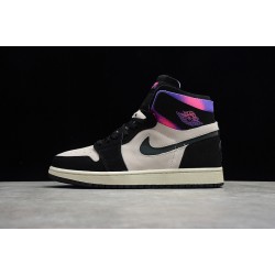 Jordan 1 Retro High PSG DB3610-105 Basketball Shoes
