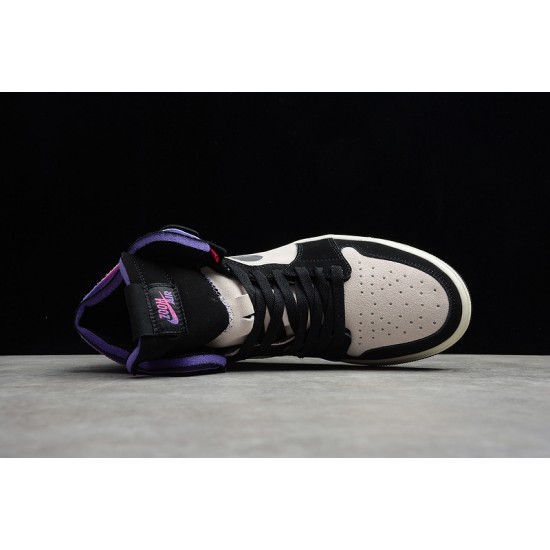 Jordan 1 Retro High PSG DB3610-105 Basketball Shoes