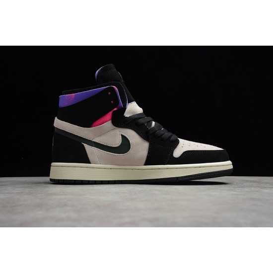 Jordan 1 Retro High PSG DB3610-105 Basketball Shoes