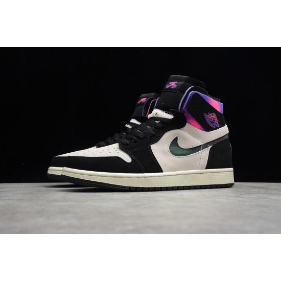 Jordan 1 Retro High PSG DB3610-105 Basketball Shoes