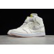 Jordan 1 Retro High Pearl White CT0979-107 Basketball Shoes
