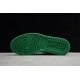 Jordan 1 Retro High Pine Green 555088-030 Basketball Shoes