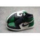 Jordan 1 Retro High Pine Green 555088-302 Basketball Shoes