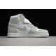 Jordan 1 Retro High Seafoam CD0461-002 Basketball Shoes