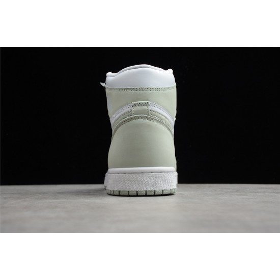 Jordan 1 Retro High Seafoam CD0461-002 Basketball Shoes
