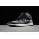 Jordan 1 Retro High Shadow 555088-013 Basketball Shoes