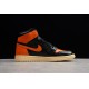 Jordan 1 Retro High Shattered Backboard 3.0 555088-028 Basketball Shoes