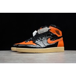 Jordan 1 Retro High Smash Rebound 3.0 55508-028 Basketball Shoes