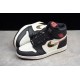 Jordan 1 Retro High Sports Illustrated 555088-015 Basketball Shoes