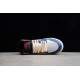 Jordan 1 Retro High Storm Blue BV1300-146 Basketball Shoes