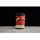 Jordan 1 Retro High TS SP Sail Black Red CD4487-103 Basketball Shoes