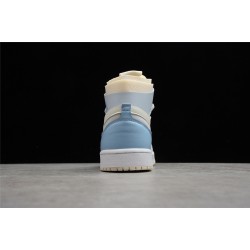 Jordan 1 Retro High To My First Coach DJ6910-100 Basketball Shoes