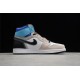Jordan 1 Retro High Total Orange DC6515-100 Basketball Shoes