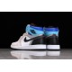 Jordan 1 Retro High Total Orange DC6515-100 Basketball Shoes