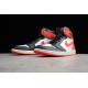 Jordan 1 Retro High Track Red 555088-112 Basketball Shoes