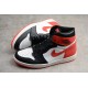 Jordan 1 Retro High Track Red 555088-112 Basketball Shoes