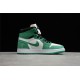 Jordan 1 Retro High Tropical Stadium Green CT0979-300 Basketball Shoes