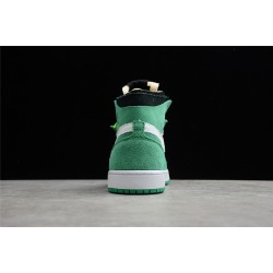 Jordan 1 Retro High Tropical Stadium Green CT0979-300 Basketball Shoes