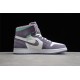 Jordan 1 Retro High Tropical Twist CT0978-150 Basketball Shoes