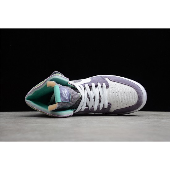 Jordan 1 Retro High Tropical Twist CT0978-150 Basketball Shoes