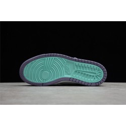 Jordan 1 Retro High Tropical Twist CT0978-150 Basketball Shoes