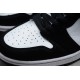 Jordan 1 Retro High Twist Panda CD0461-007 Basketball Shoes Black