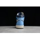 Jordan 1 Retro High UNC 555088-140 Basketball Shoes Blue