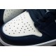 Jordan 1 Retro High UNC 555088-140 Basketball Shoes Blue
