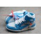 Jordan 1 Retro High UNC AQ0818-148 Basketball Shoes