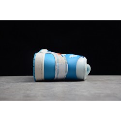 Jordan 1 Retro High UNC AQ0818-148 Basketball Shoes