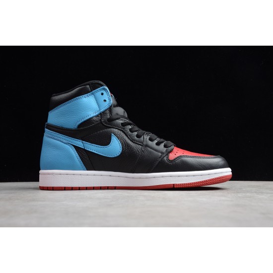 Jordan 1 Retro High UNC To Chicago CD0461-046 Basketball Shoes