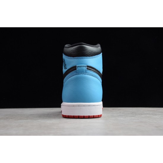 Jordan 1 Retro High UNC To Chicago CD0461-046 Basketball Shoes