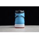 Jordan 1 Retro High UNC To Chicago CD0461-046 Basketball Shoes