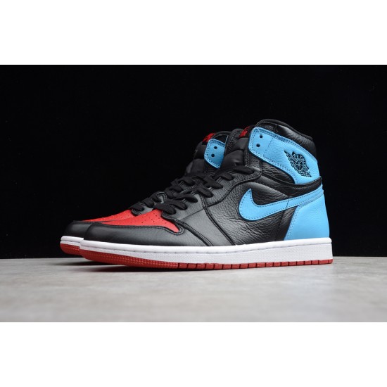 Jordan 1 Retro High UNC To Chicago CD0461-046 Basketball Shoes