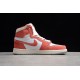 Jordan 1 Retro High Watermelon Red BV0006-900 Basketball Shoes