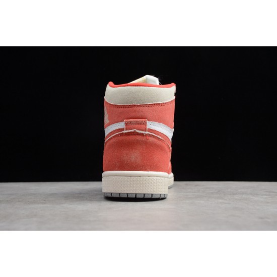 Jordan 1 Retro High Watermelon Red BV0006-900 Basketball Shoes