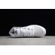 Jordan 1 Retro High White Blue Dragon 555088-100 Basketball Shoes