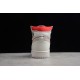 Jordan 1 Retro High White Red 555068-160 Basketball Shoes