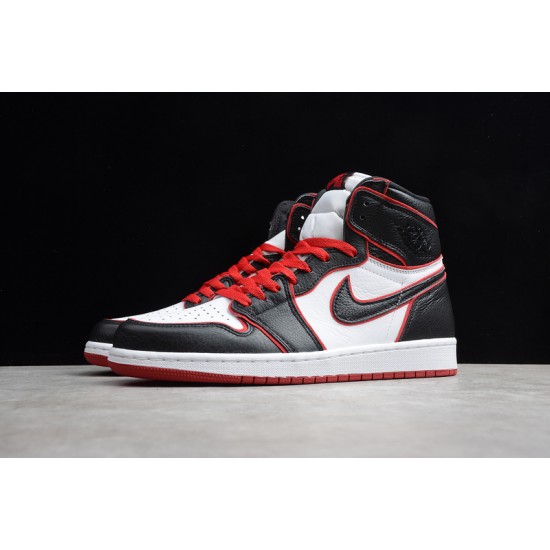 Jordan 1 Retro High Who Said Man Was Not Meant To Fly 555088-062 Basketball Shoes